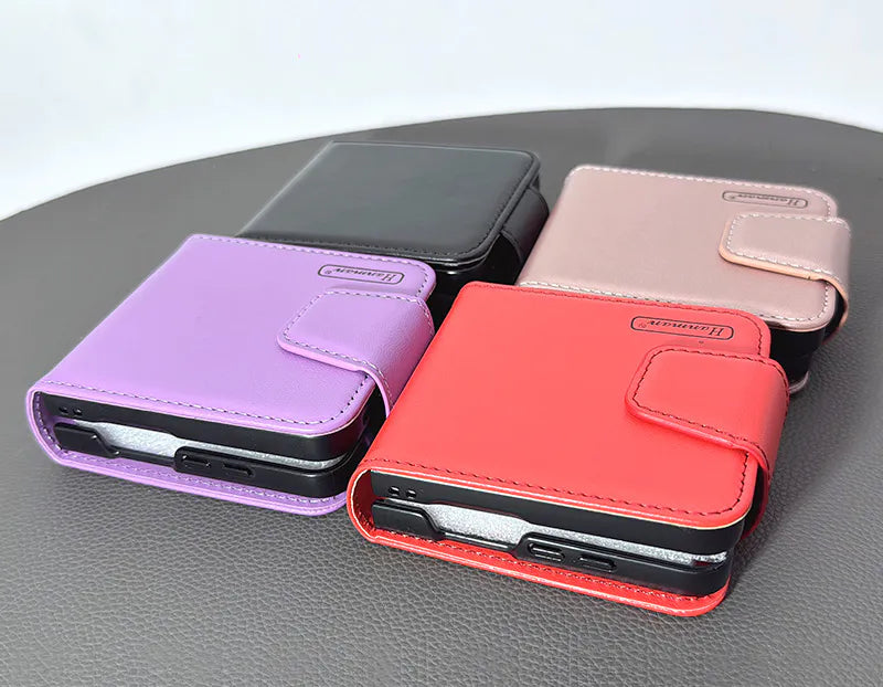 Samsung Z Flip7 HM Wallet case