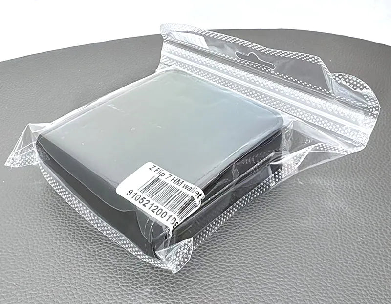 Samsung Z Flip7 FE /Flip6 HM Wallet case