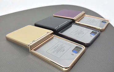 Samsung Z Flip7 Ultra Thin Full Cover Case