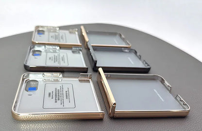 Samsung Z Flip7 Ultra Thin Full Cover Case