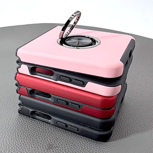 Samsung Z Flip4 Kinglink Mag Ring Case
