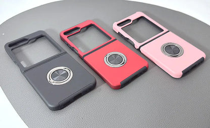Samsung Z Flip7 Kinglink Mag Ring Case