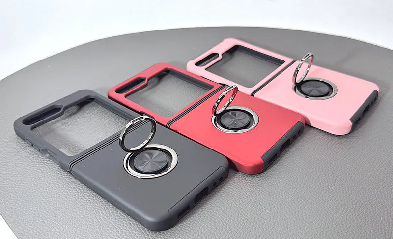 Samsung Z Flip5 Kinglink Mag Ring Case