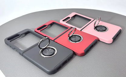 Samsung Z Flip7 Kinglink Mag Ring Case