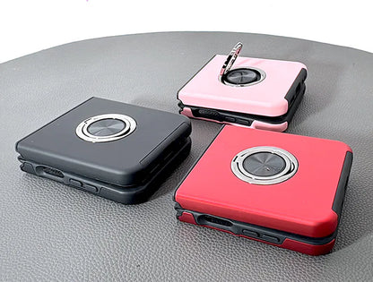 Samsung Z Flip4 Kinglink Mag Ring Case