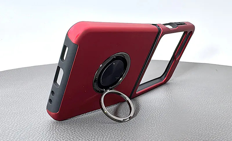 Samsung Z Flip7 Kinglink Mag Ring Case