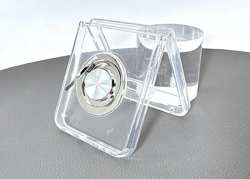 Samsung Z Flip4 Kinglink Mag Ring Case