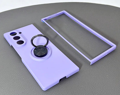 Samsung Z Fold3 Build in Ring Case