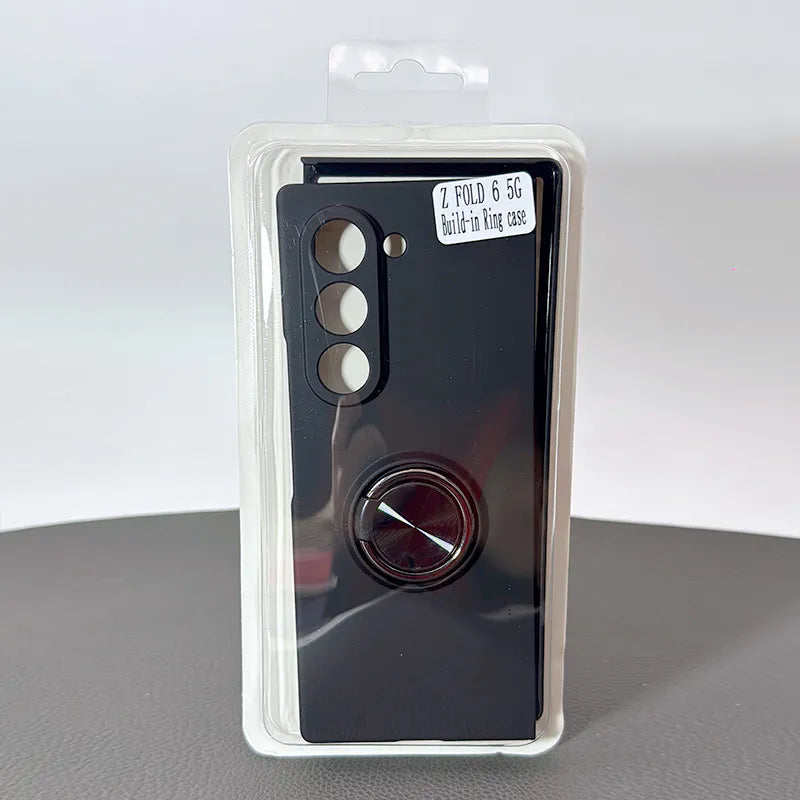 Samsung Z Fold6 Build in Ring Case