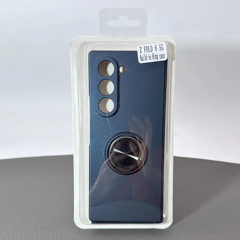 Samsung Z Fold6 Build in Ring Case