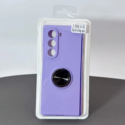 Samsung Z Fold3 Build in Ring Case