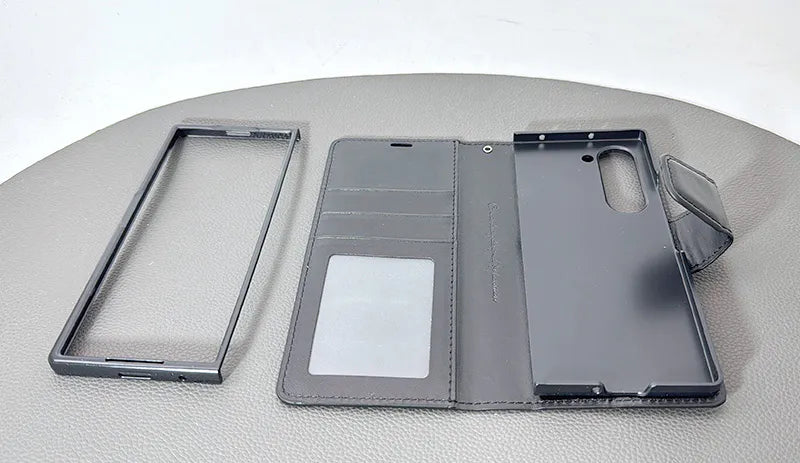 Samsung Z Fold6 Hanman Wallet Case
