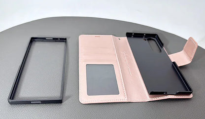 Samsung Z Fold2 Hanman Wallet Case