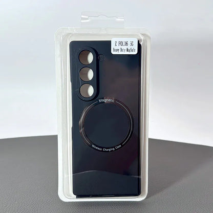 Samsung Z Fold5 Heavy Duty Magfit Case