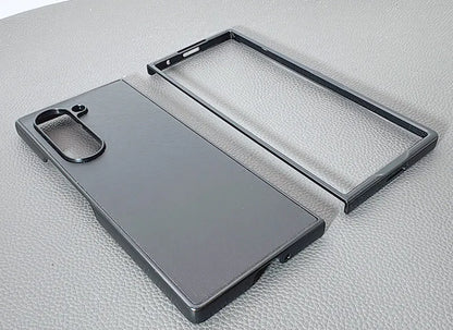 Samsung Z Fold5 Leather Case