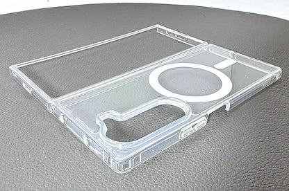 Samsung Z Fold6 Magnetic Clear Case