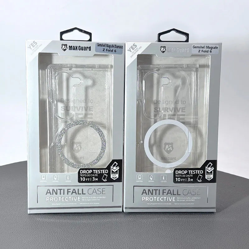 Samsung Z Fold5 Maxguard Gemshell Magfit Case