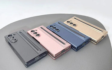 Samsung Z Fold6 ShockProof with penslot Case