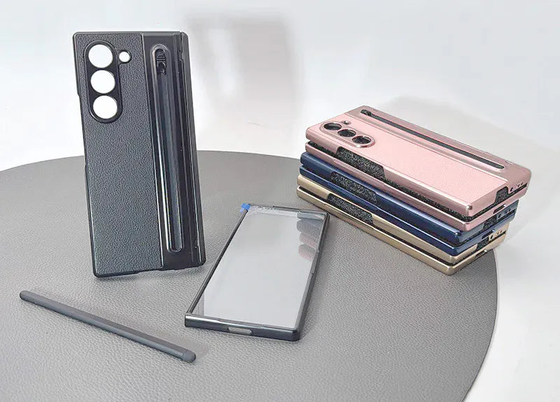 Samsung Z Fold6 ShockProof with penslot Case