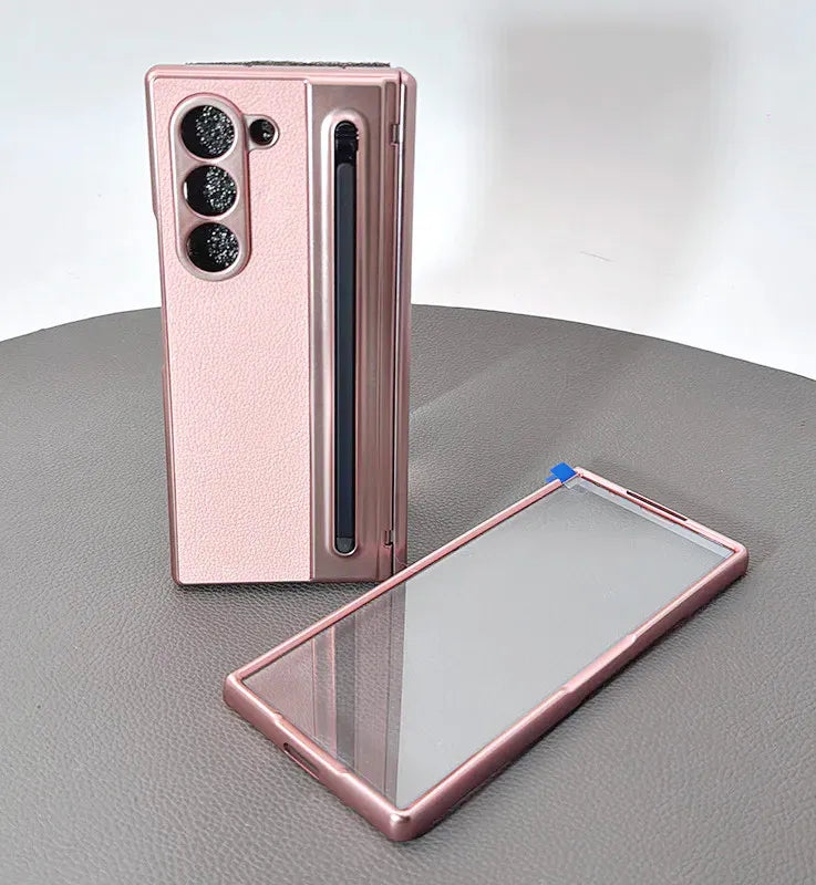 Samsung Z Fold4 ShockProof with penslot Case