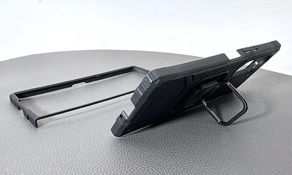 Samsung Z Fold4 Shockproof Ring Case