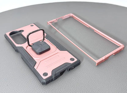 Samsung Z Fold5 Shockproof Ring Case