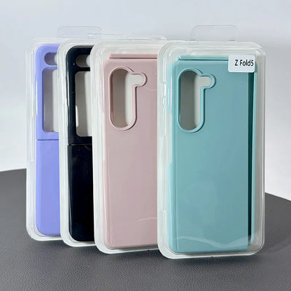 Samsung Z Fold7 Silicon Case