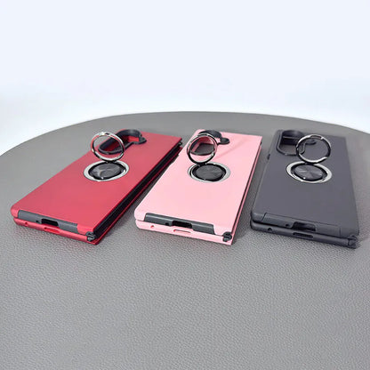 Samsung Z Fold7 Kinglink Mag Ring Case