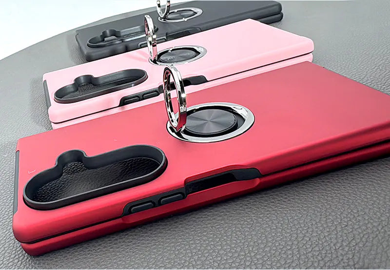 Samsung Z Fold7 Kinglink Mag Ring Case