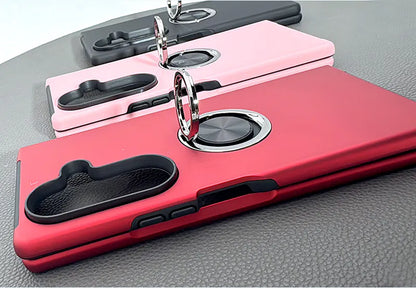 Samsung Z Fold7 Kinglink Mag Ring Case
