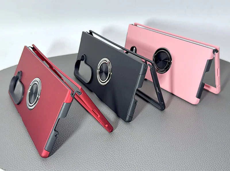 Samsung Z Fold7 Kinglink Mag Ring Case