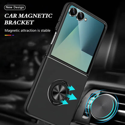 Samsung Z Flip7 Kinglink Mag Ring Case