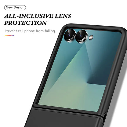Samsung Z Flip7 Kinglink Mag Ring Case