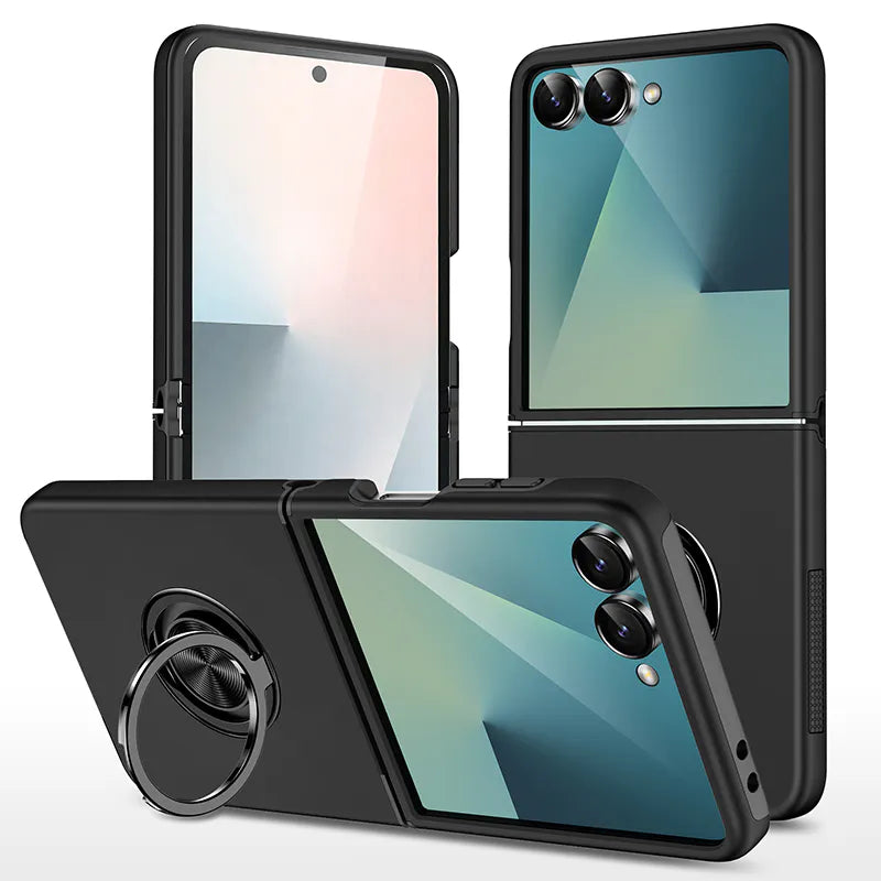 Samsung Z Flip7 Kinglink Mag Ring Case