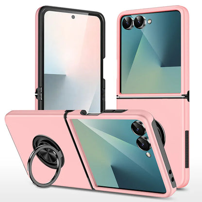 Samsung Z Flip7 Kinglink Mag Ring Case