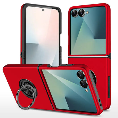 Samsung Z Flip7 Kinglink Mag Ring Case