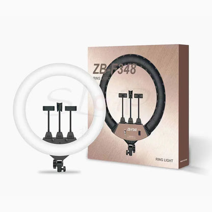 Ring Light ZBF348 (not inlcuded light stand)