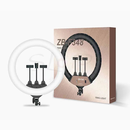 Ring Light ZBF348 (not inlcuded light stand)