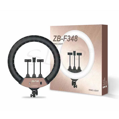 Ring Light ZBF348 (not inlcuded light stand)