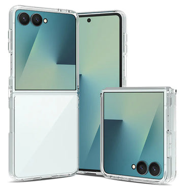 Samsung Z Flip8 SPACE TPU PC Case (Flip7/Flip8 fit)