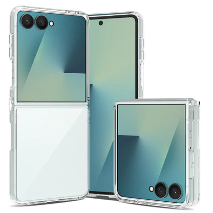 Samsung Z Flip8 SPACE TPU PC Case (Flip7/Flip8 fit)