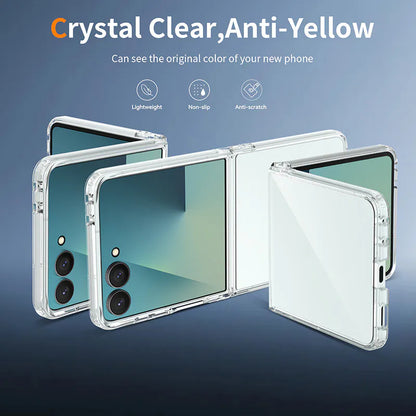 Samsung Z Flip8 SPACE TPU PC Case (Flip7/Flip8 fit)
