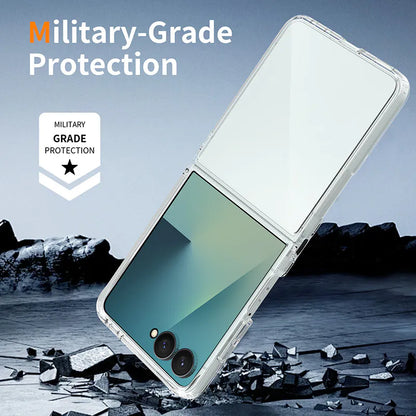 Samsung Z Flip8 SPACE TPU PC Case (Flip7/Flip8 fit)