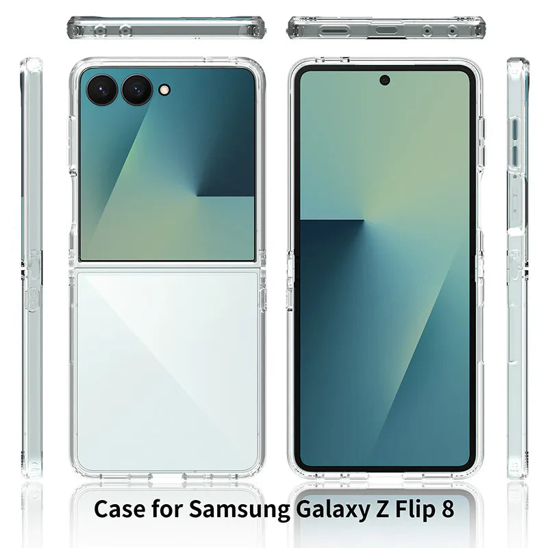 Samsung Z Flip8 SPACE TPU PC Case (Flip7/Flip8 fit)