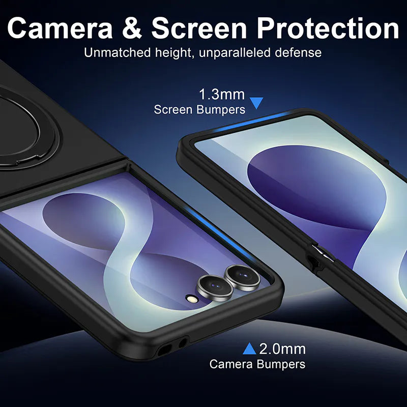Z Flip8 Spin Grip Magfit case (Flip7/Flip8 fit)