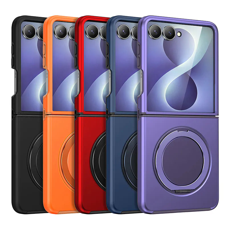 Z Flip8 Spin Grip Magfit case (Flip7/Flip8 fit)
