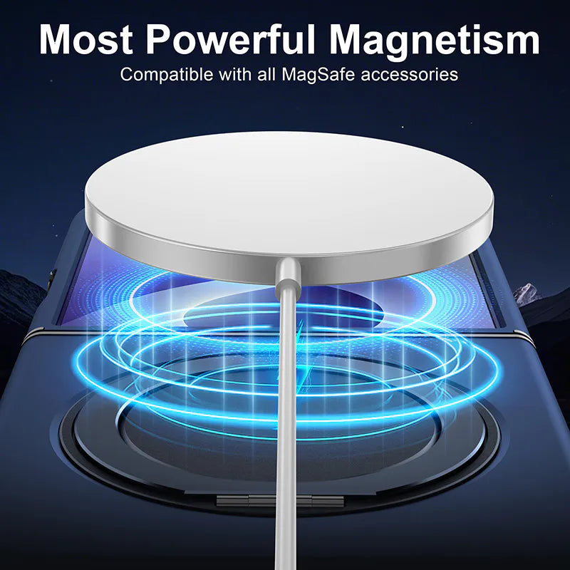 Z Flip8 Spin Grip Magfit case (Flip7/Flip8 fit)