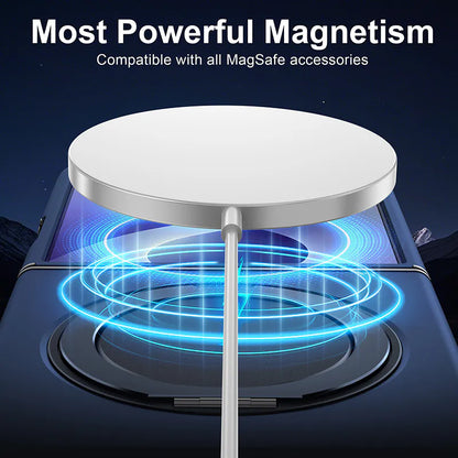 Z Flip8 Spin Grip Magfit case (Flip7/Flip8 fit)