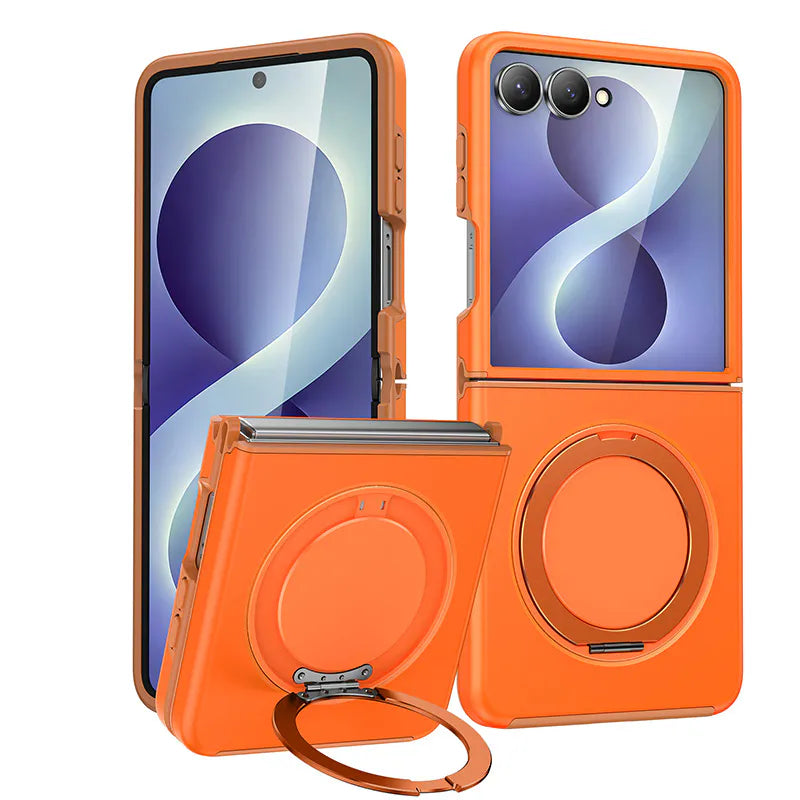 Z Flip8 Spin Grip Magfit case (Flip7/Flip8 fit)