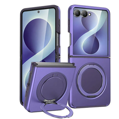 Z Flip8 Spin Grip Magfit case (Flip7/Flip8 fit)